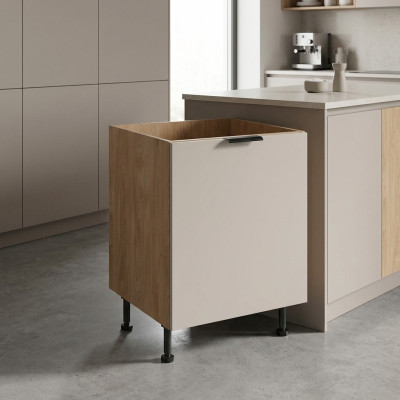 Bodenunterschrank Küchenschrank Schrank Basis-Unterschrank Einzelschrank