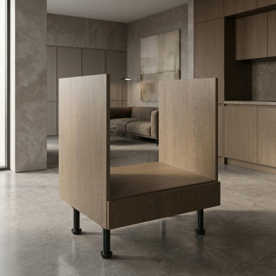 Basis-Unterschrank Schrankmodul Küchenschrank für Backofen Schublade