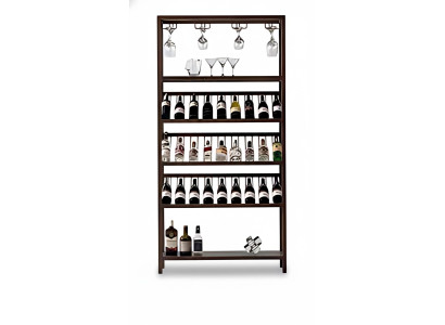 Weinregal Weinschrank Schrank Weinregale elegantes Design Sammlung