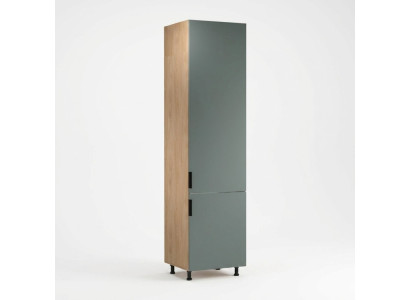 Einbauschrank Einbauschrank für Kühlgerät Integrierter Kühlschrankschrank