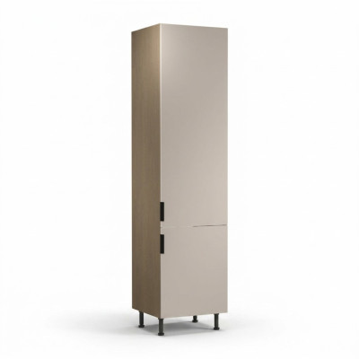 Integrierter Kühlschrankschrank Hochschrank für Kühlgerät Küchenschrank