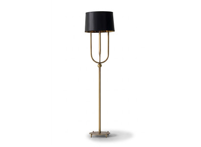 Stilvolle Stehlampe Stehleuchte Lampe 170cm Wohnzimmer Lampen