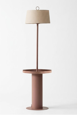 Moderne Stehlampe für gemütliches Licht und zeitloses Design Stehleuchte