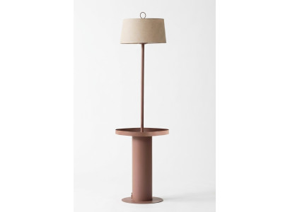 Moderne Stehlampe für gemütliches Licht und zeitloses Design Stehleuchte