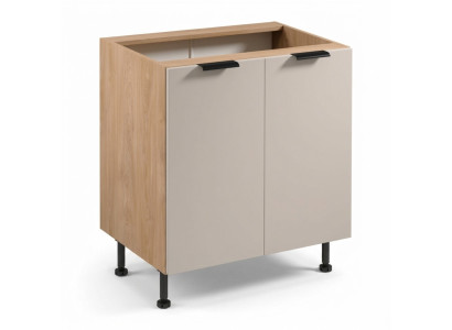 Küchenschrank Unterschrank Küchenmodul Standunterschrank Zweitüriger