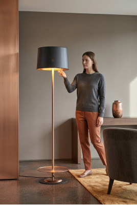Eleganter Stehlampe mit modernem Design Stehlampe Leuchte 167cm