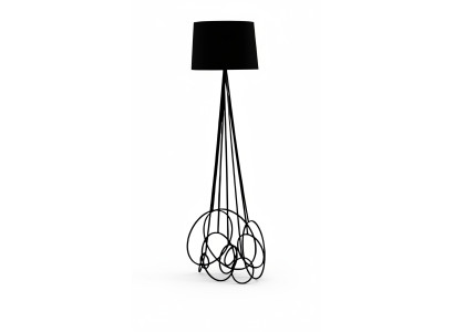 Elegante Stehleuchte für gemütliches Licht in jedem Wohnraum Lampe Leuchte