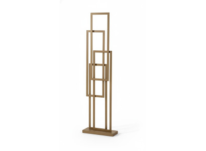 Moderne Stehlampe für stilvolle Akzente und warmes Ambiente 180cm