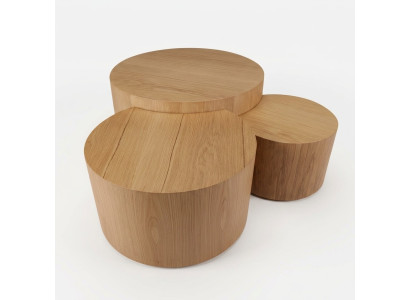 Beistelltisch Couchtisch Sofatisch Wohnzimmertisch Zeitlos Modern