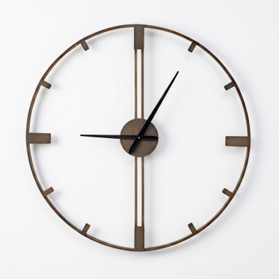 Elegante Wanduhr – stilvoller Blickfang für jedes Zuhause Uhr Möbel