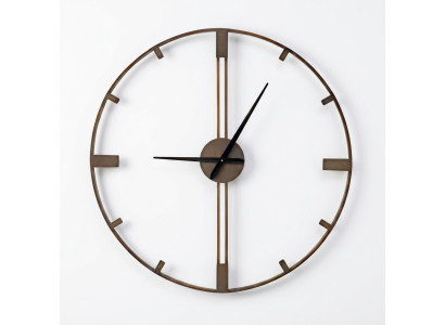 Elegante Wanduhr – stilvoller Blickfang für jedes Zuhause Uhr Möbel