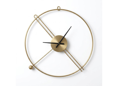 Moderne Wanduhr für stilvolle Akzente an jeder Wand Uhr Möbel 90cm