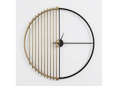 Zeitlose Wanduhr im modernen Design – stilvoll und funktional Uhr 90cm