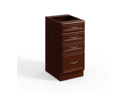 Schubladenschrank Unterschrank Schubladenkommode Küchenschrank Kommode
