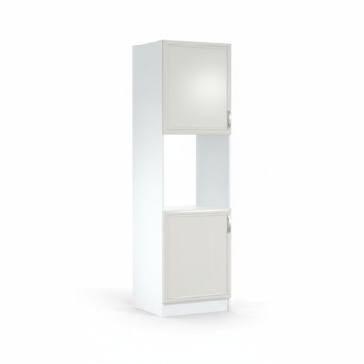 Backofen-Einbauschrank Küchenhochschrank Backofenausschnitt Küchenschrank