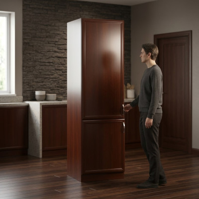 Einbaukühlschrank Kühlschrankschrank Hochschrank Nischenschrank Küche