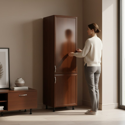 Einbauschrank für Kühlschrank Kühlschranknischenschrank Küchenschrank