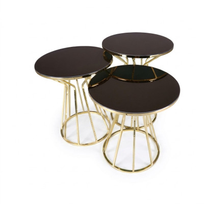 Couchtisch Beistelltisch Wohnzimmertisch Satztisch Elegant Praktisch