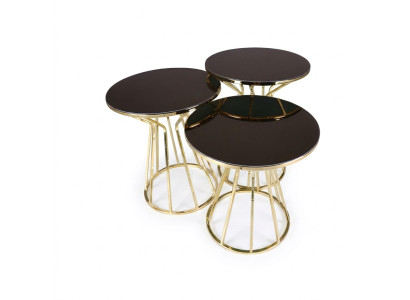 Couchtisch Beistelltisch Wohnzimmertisch Satztisch Elegant Praktisch