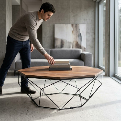 Sofatisch Couchtisch Beistelltisch Wohnzimmertisch Modern Design