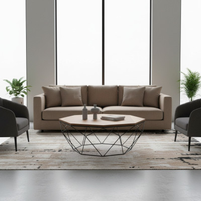 Sofatisch Couchtisch Beistelltisch Wohnzimmertisch Modern Design