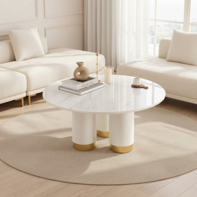 Moderner Couchtisch – stilvoll, funktional und ideal fürs Wohnzimmer