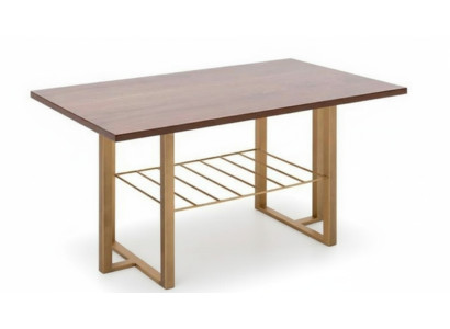 Couchtisch mit Ablageboden – schlichtes Design und praktische Funktion