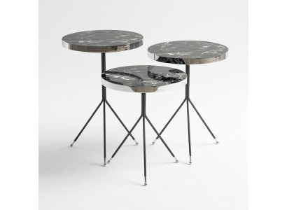 Beistelltisch Couchtisch Wohnzimmertisch Satztisch Modern Minimalistisch