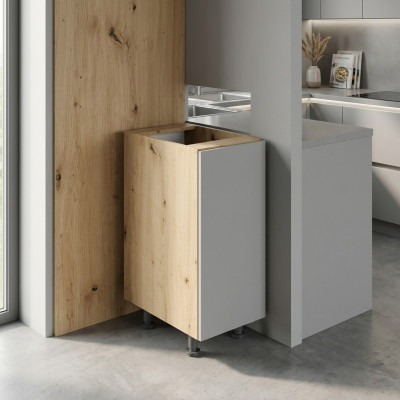 Basis-Unterschrank Küchenschrank Küchenunterschrank Unterschrank Ablage