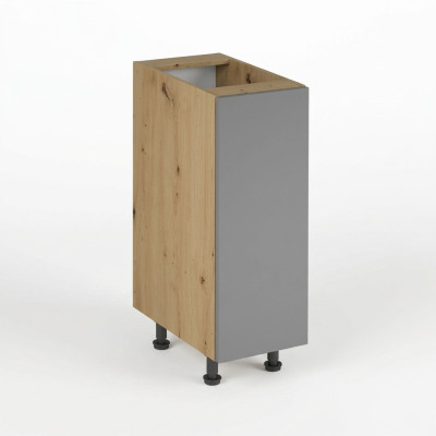 Basis-Unterschrank Küchenschrank Küchenunterschrank Unterschrank Ablage