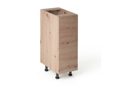 Küchenunterschrank Standunterschrank Küchenschrank Ablage Beige Küche