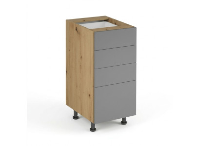 Schubladenschrank Schubladenkommode Küchenunterschrank Küchenschrank
