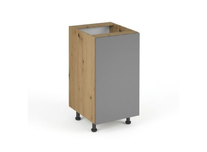 Standunterschrank Küchenunterschrank Küchenschrank Schrank Mittelboden