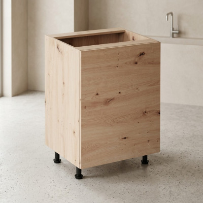 Unterschrank Küchenunterschrank Standunterschrank Schrank Mittelboden