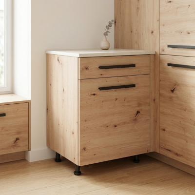 Mehrzweck-Unterschrank Küchenunterschrank Basisunterschrank Küchenschrank