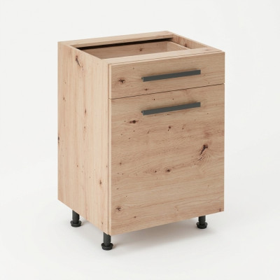Mehrzweck-Unterschrank Küchenunterschrank Basisunterschrank Küchenschrank