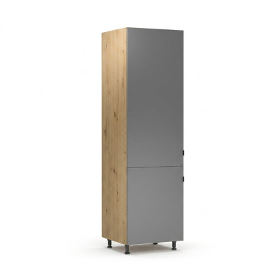 Einbauschrank für Kühlschrank Kühlschrankhochschrank Schrankkorpus Hoch