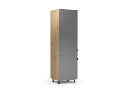 Einbauschrank für Kühlschrank Kühlschrankhochschrank Schrankkorpus Hoch