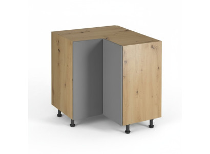 Eck-Küchenunterschrank Unterschrank Winkelschrank Eckunterschrank Küche