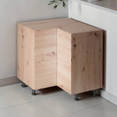 Kücheneckschrank Winkelschrank Eckunterschrank Unterschrank Küchenschrank