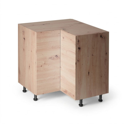 Kücheneckschrank Winkelschrank Eckunterschrank Unterschrank Küchenschrank