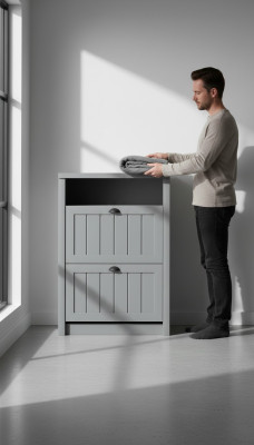 Schuhklappenschrank Schuhschrank Schuhkippschrank Doppelfach Schuhmöbel