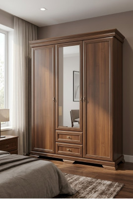 Kleiderschrank Garderobenschrank Stoffschrank Schubladen Kleiderstange