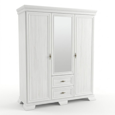 Stoffschrank Kleiderschrank Garderobenschrank Kleiderstange Schubladen