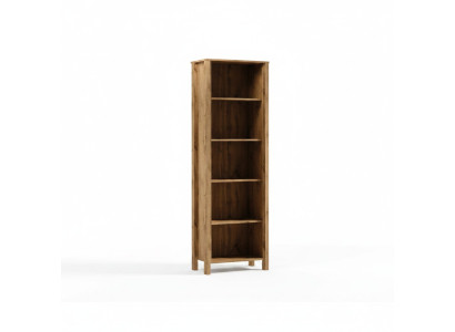 Standregal Bücherregal Regal Lagerregal Aufbewahrungsregal Schrank Holz