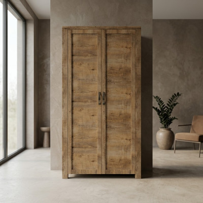 Garderobenschrank Kleiderschrank Schlafzimmerschrank Mehrzweckschrank