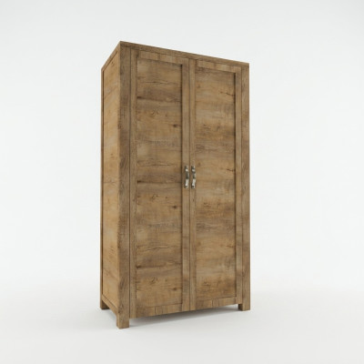 Garderobenschrank Kleiderschrank Schlafzimmerschrank Mehrzweckschrank
