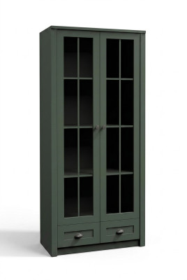 Buffetschrank Vitrinenschrank Küchenvitrine Küchenanrichte Schrank Buffet