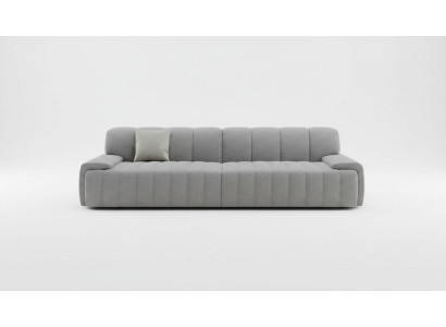 Sofa in modernem, stilvollem Design Komfort bis ins Detail