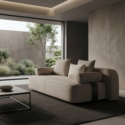 Sofa im modernen Stil  Ein schöner Akzent für Ihr Interieur